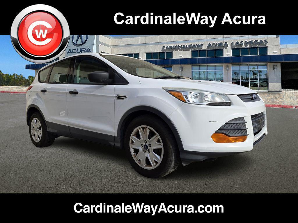used 2016 Ford Escape car, priced at $8,998
