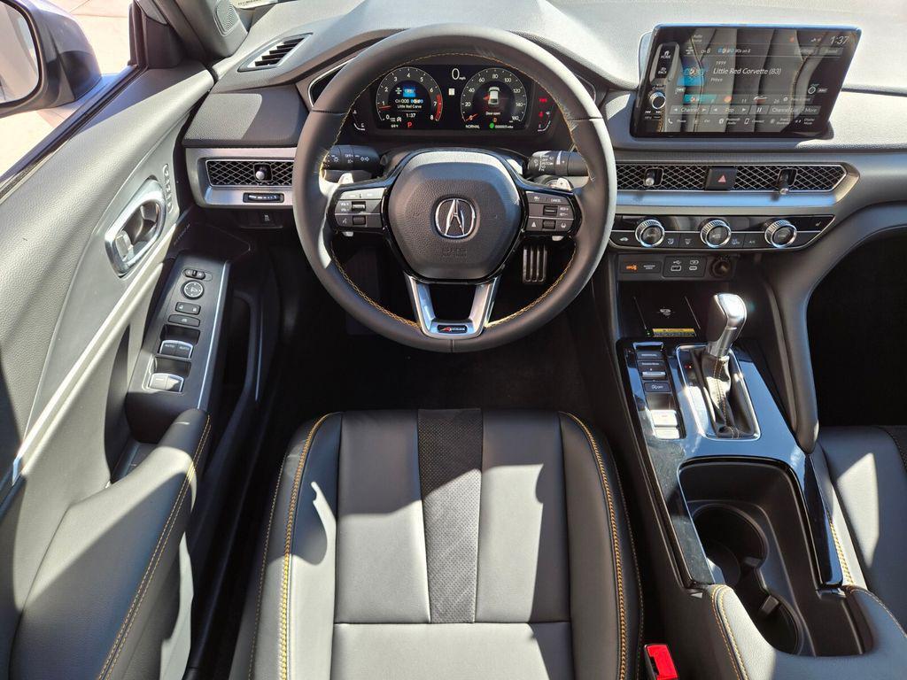 new 2026 Acura Integra car, priced at $39,395