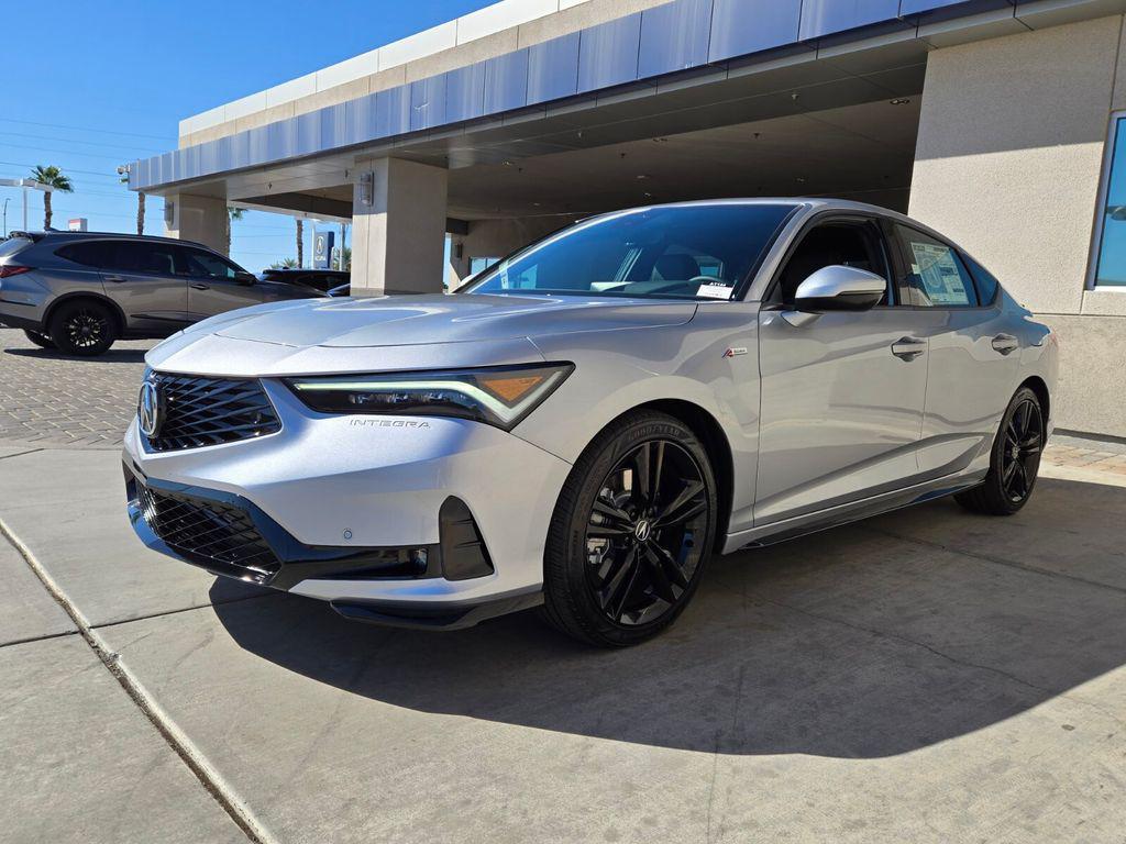 new 2026 Acura Integra car, priced at $39,395