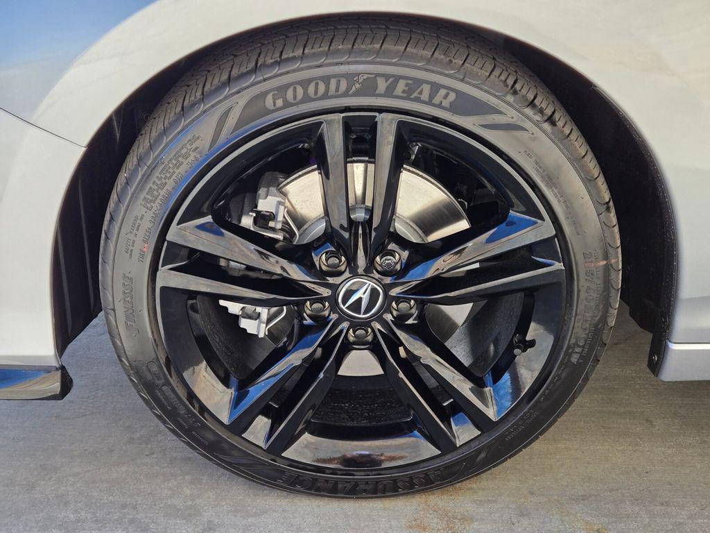 new 2026 Acura Integra car, priced at $39,395