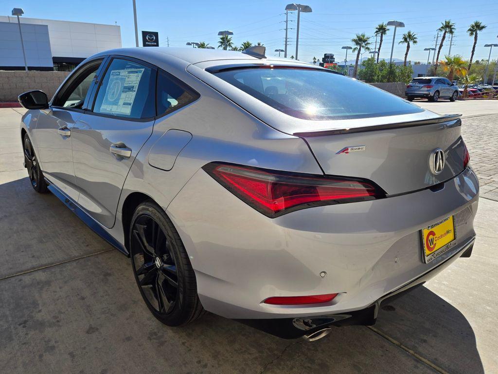 new 2026 Acura Integra car, priced at $39,395