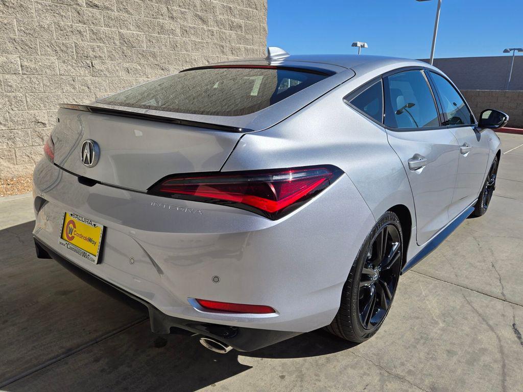 new 2026 Acura Integra car, priced at $39,395