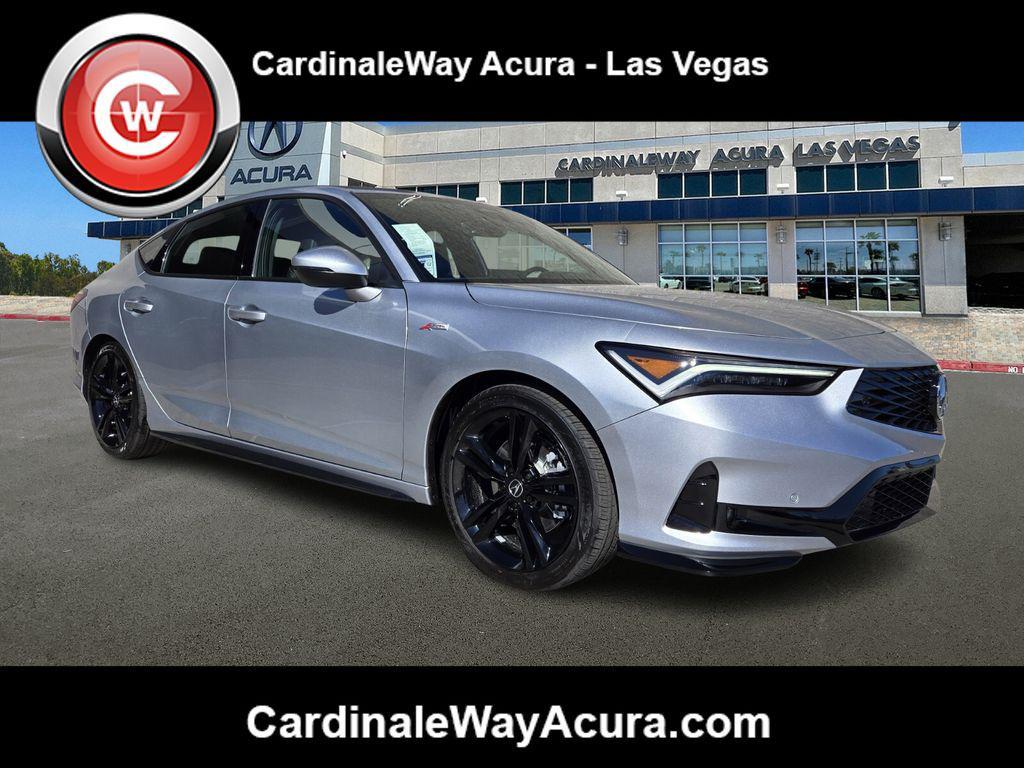 new 2026 Acura Integra car, priced at $40,395