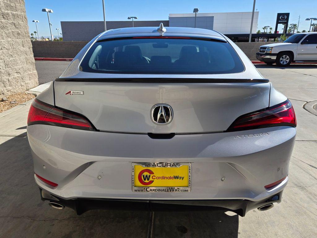 new 2026 Acura Integra car, priced at $39,395