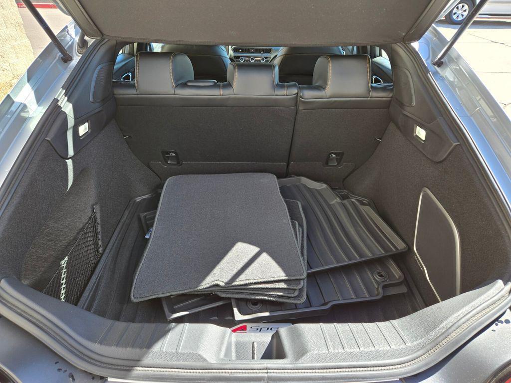 new 2026 Acura Integra car, priced at $39,395