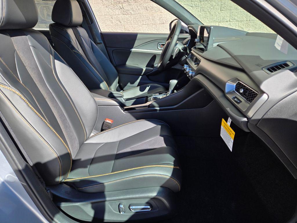 new 2026 Acura Integra car, priced at $39,395