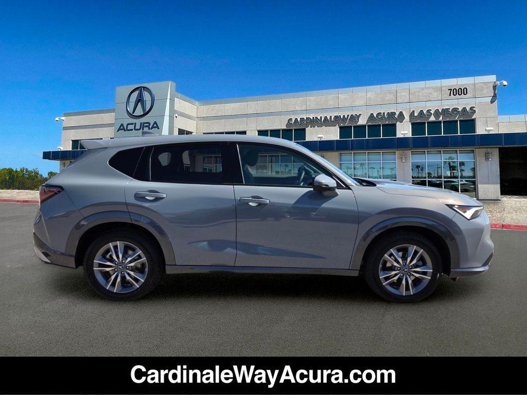 new 2026 Acura ADX car, priced at $38,044