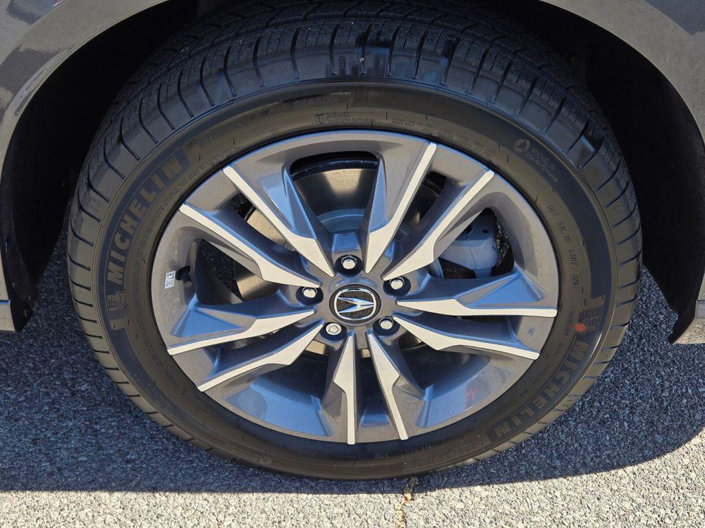 new 2026 Acura ADX car, priced at $38,044