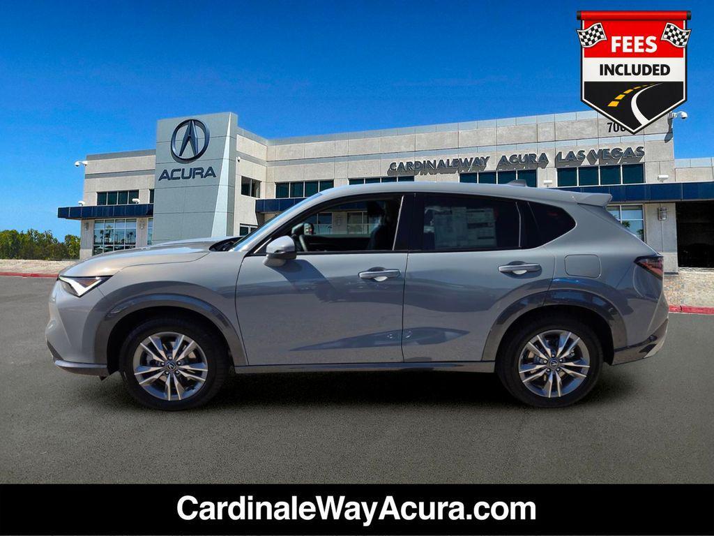 new 2026 Acura ADX car, priced at $38,044