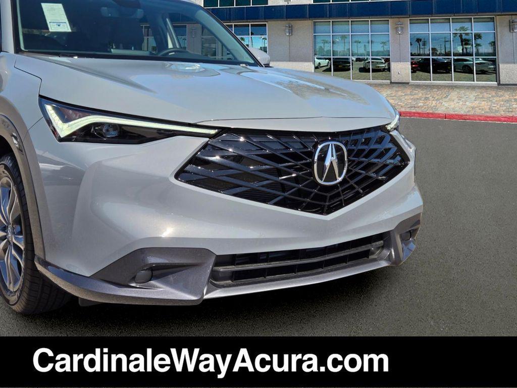 new 2026 Acura ADX car, priced at $38,044