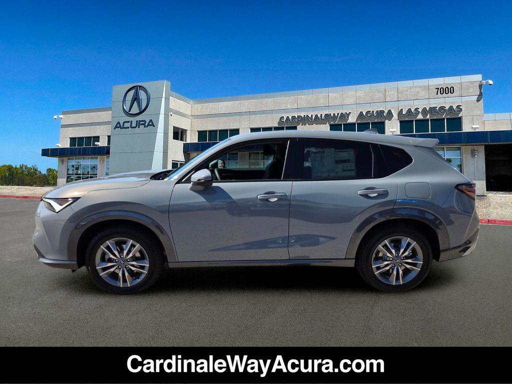 new 2026 Acura ADX car, priced at $38,044