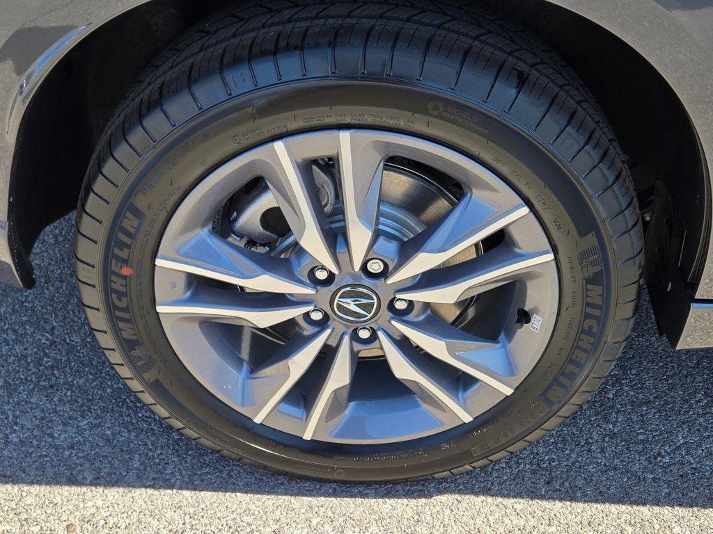 new 2026 Acura ADX car, priced at $38,044