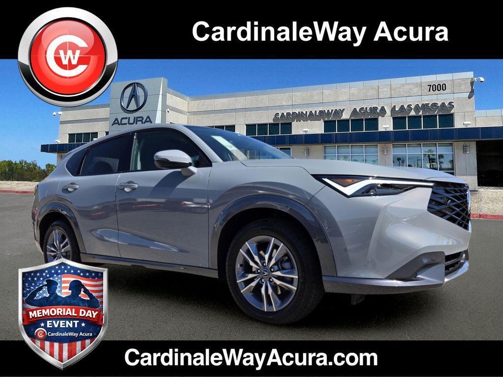 new 2026 Acura ADX car, priced at $38,044