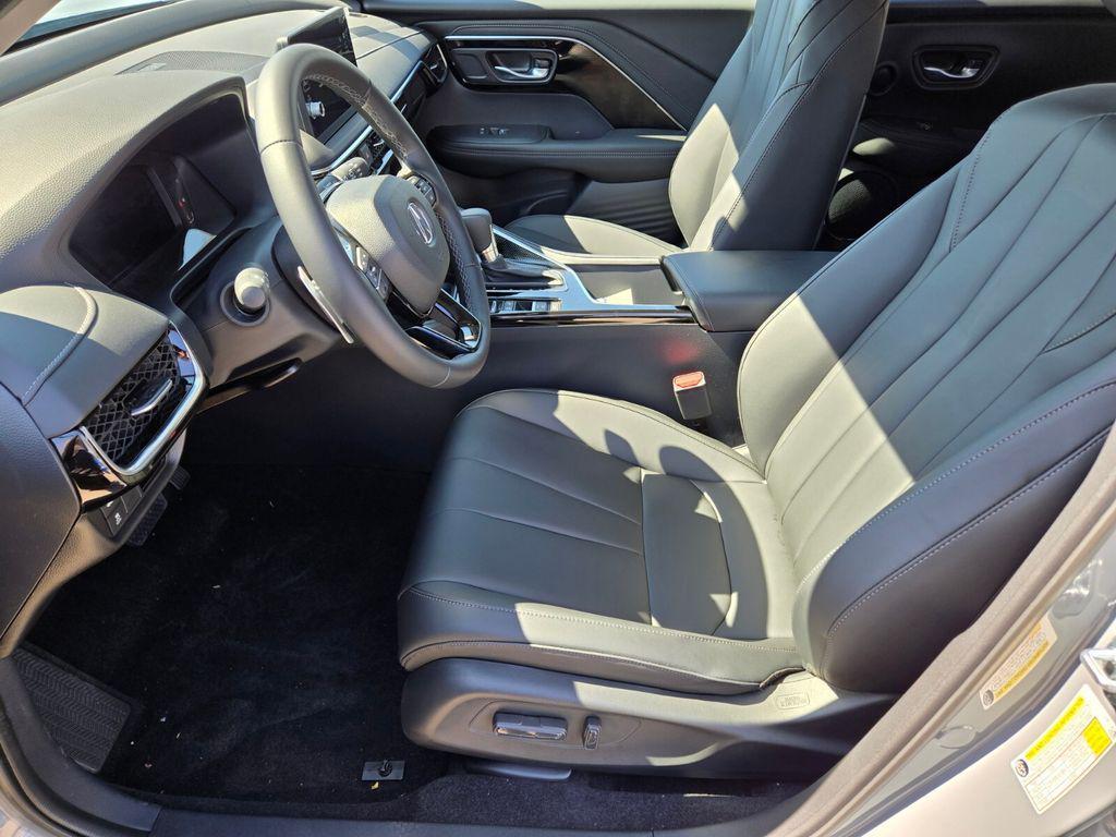 new 2026 Acura ADX car, priced at $38,044