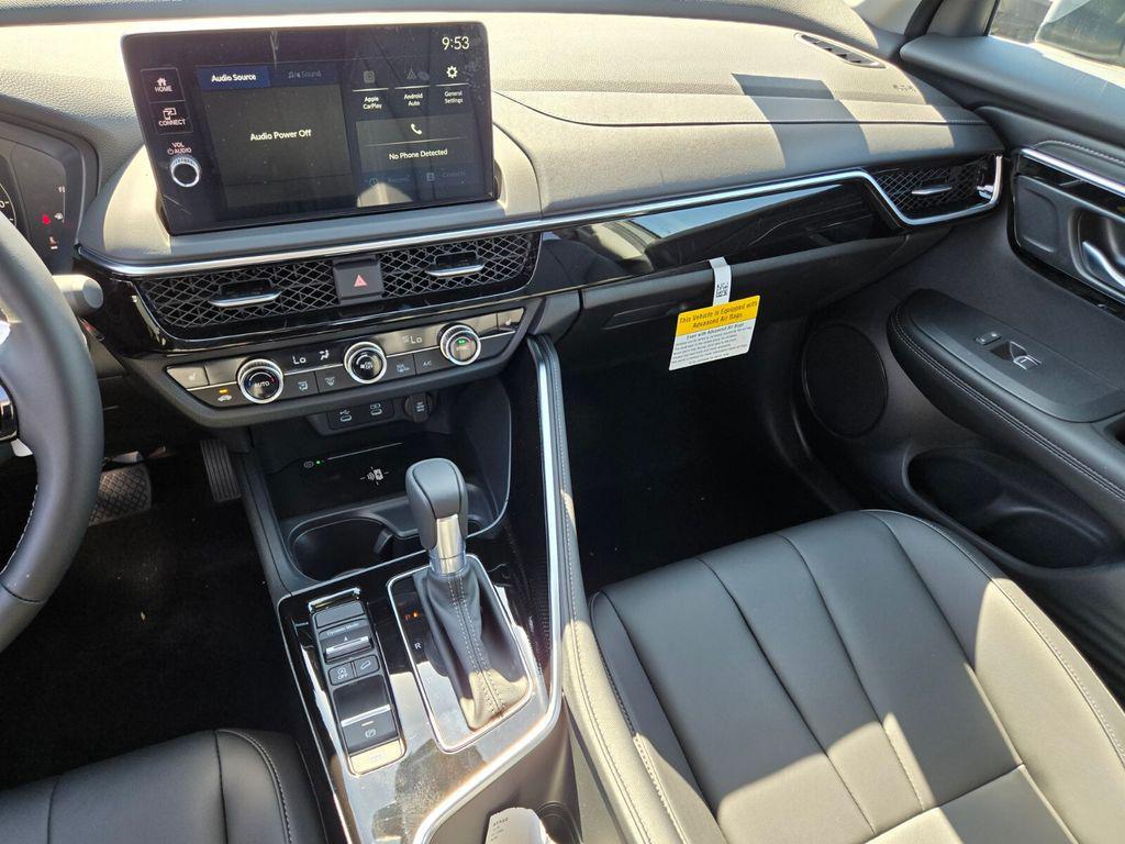 new 2026 Acura ADX car, priced at $38,044