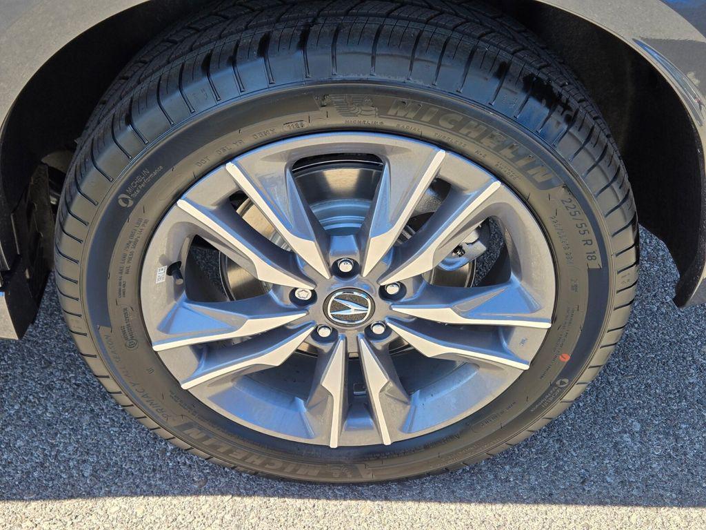 new 2026 Acura ADX car, priced at $38,044