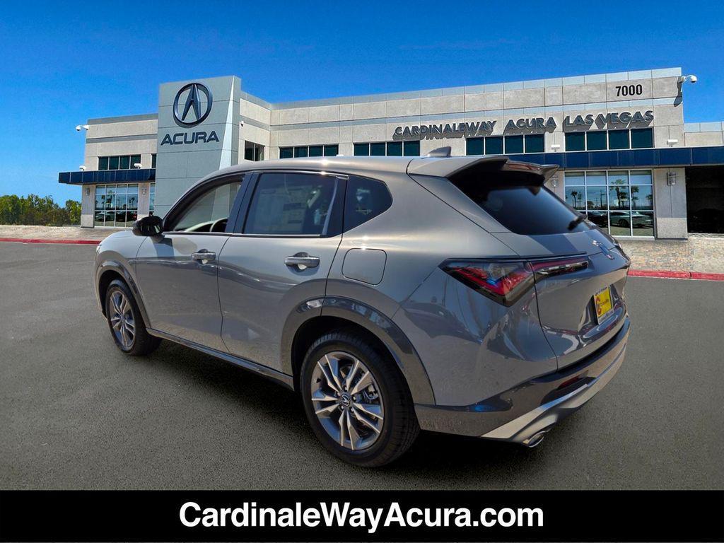 new 2026 Acura ADX car, priced at $38,044