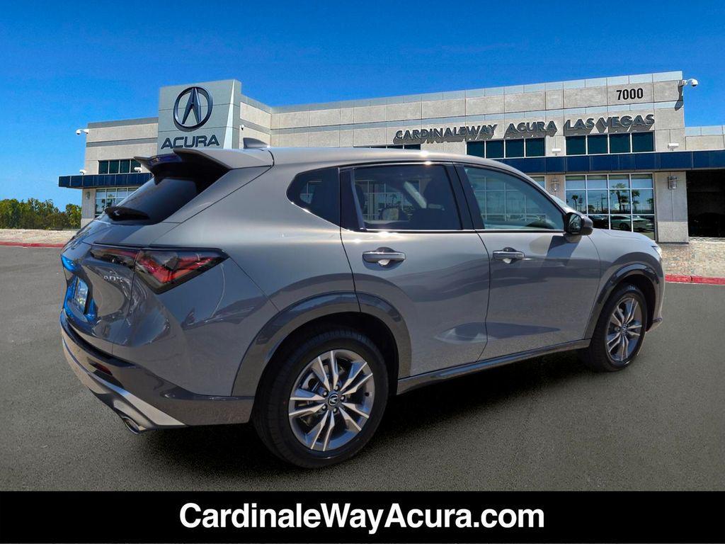 new 2026 Acura ADX car, priced at $38,044