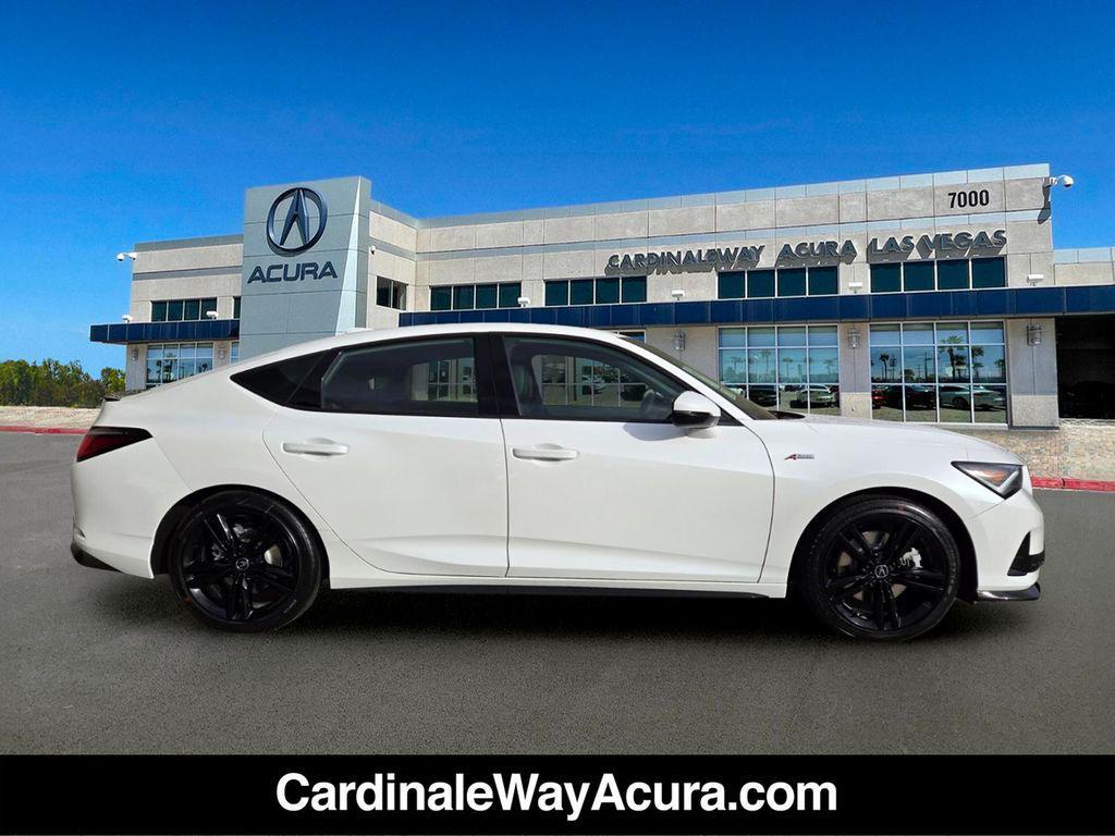 new 2026 Acura Integra car, priced at $41,989