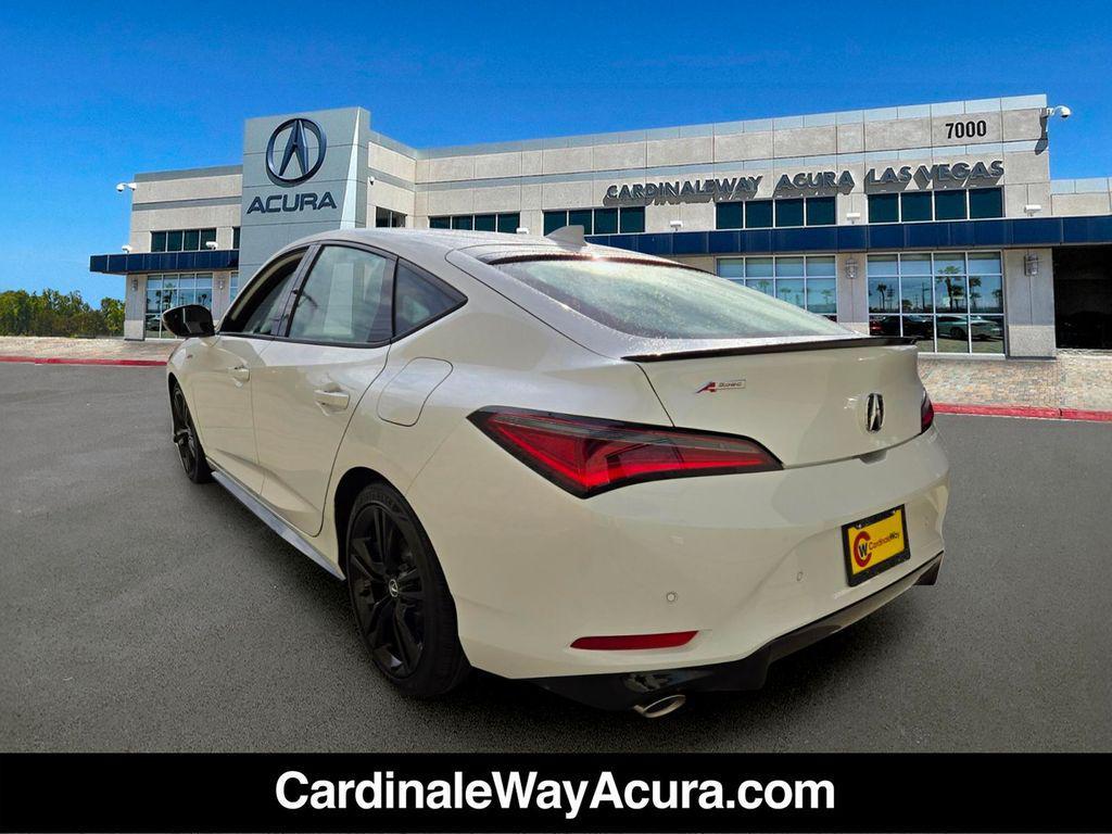 new 2026 Acura Integra car, priced at $41,989