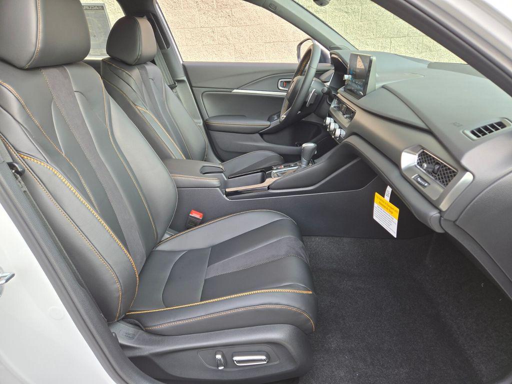 new 2026 Acura Integra car, priced at $41,989