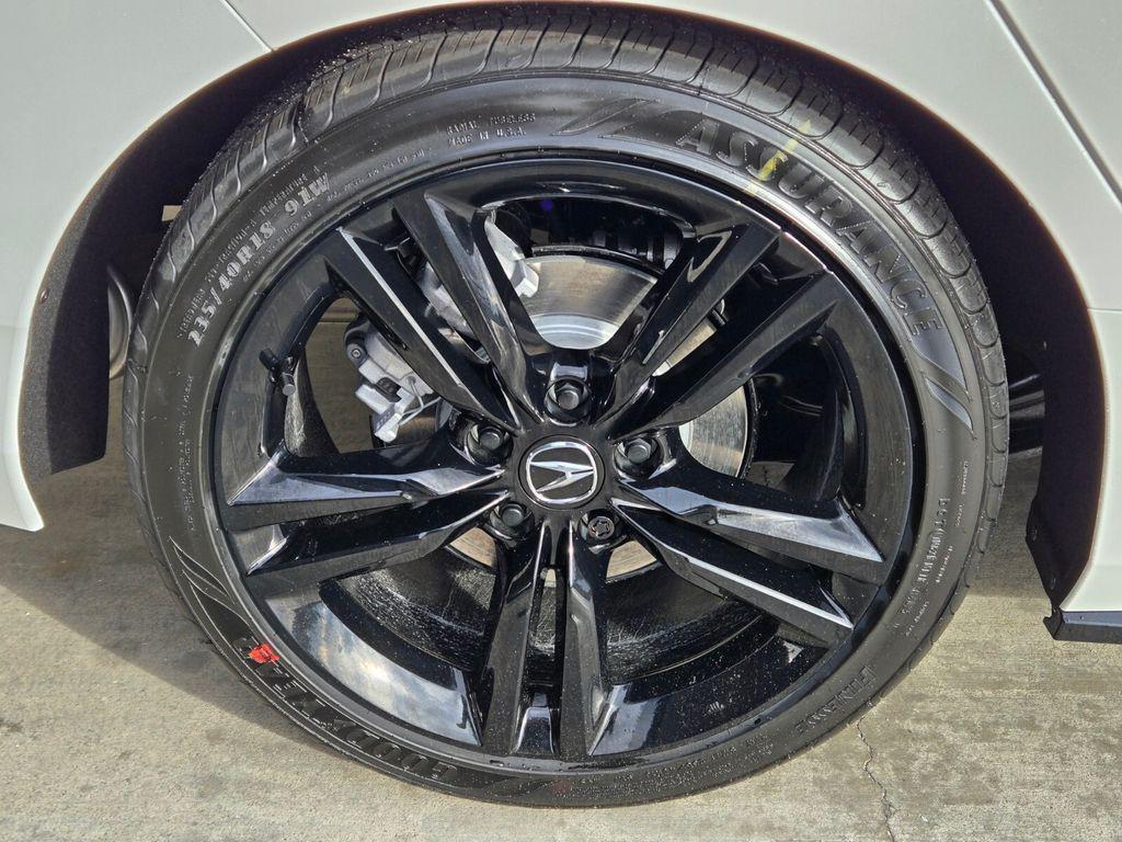 new 2026 Acura Integra car, priced at $41,989