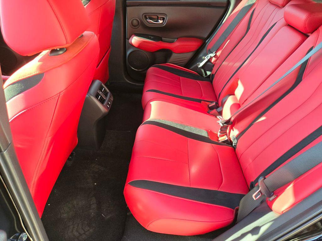 new 2025 Acura ADX car, priced at $39,350