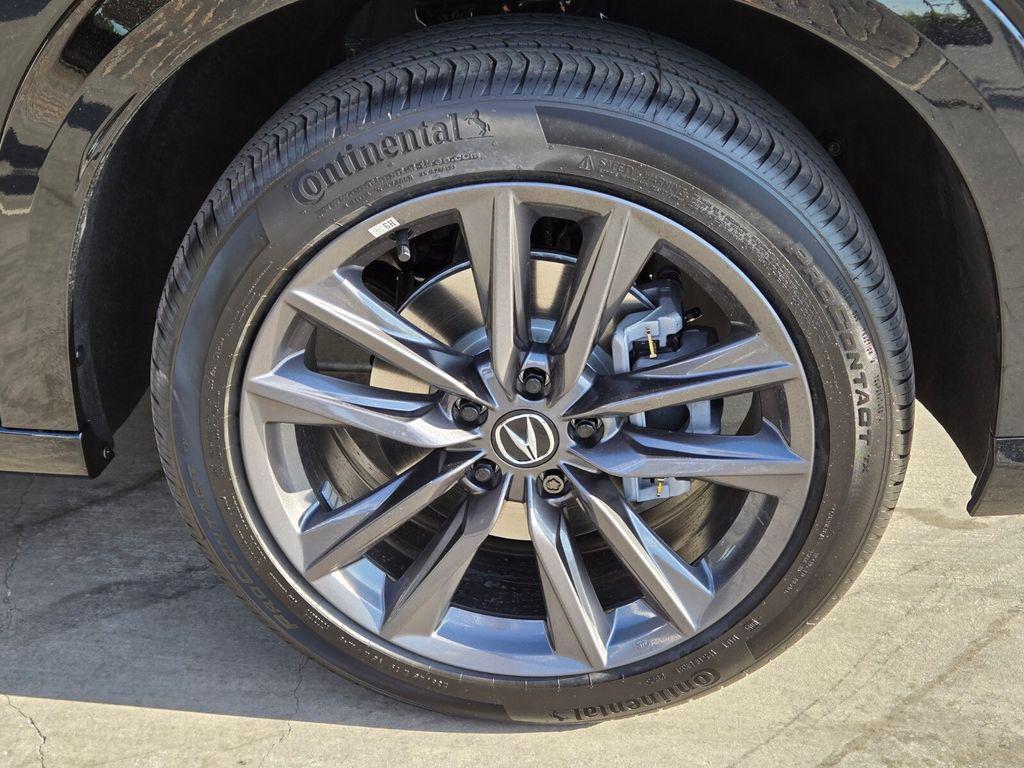 new 2025 Acura ADX car, priced at $39,350