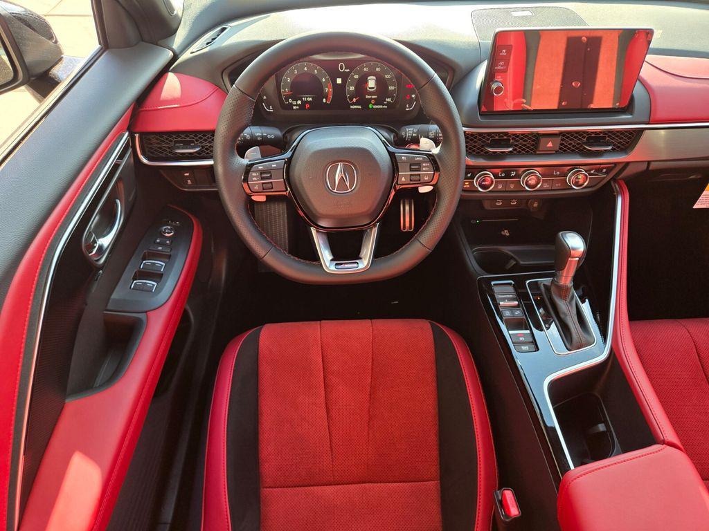 new 2025 Acura ADX car, priced at $39,350