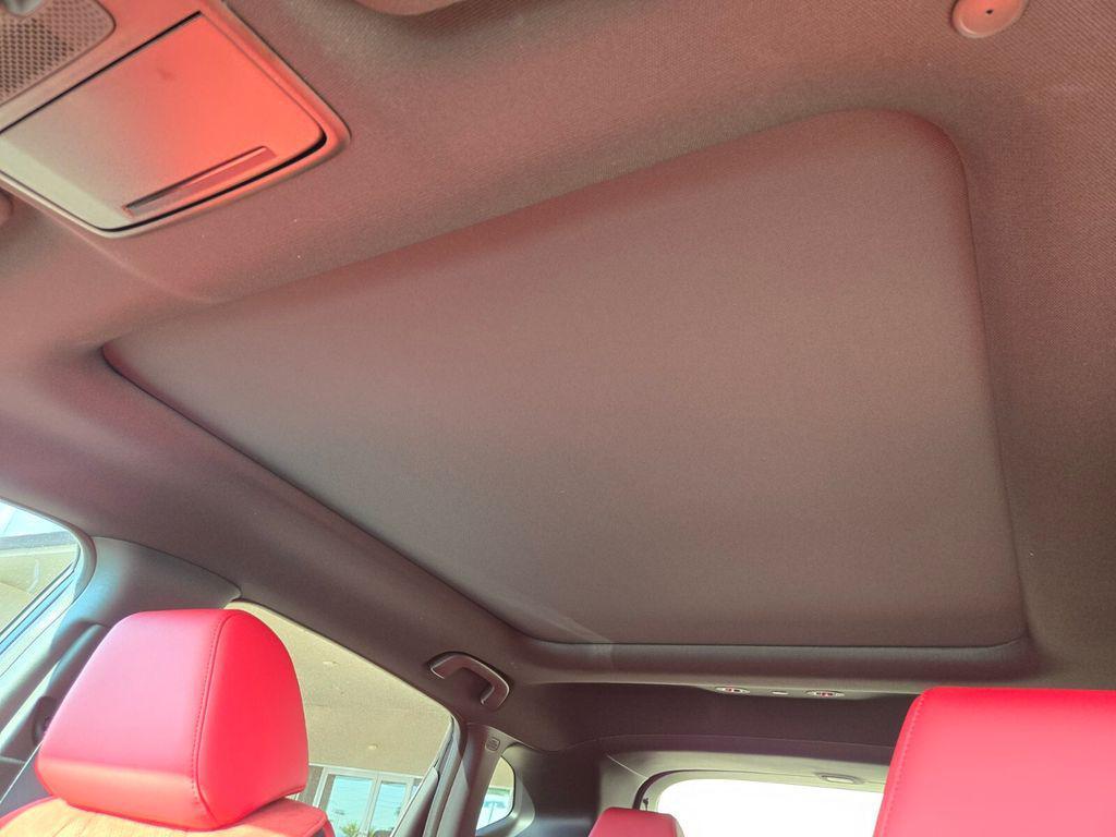 new 2025 Acura ADX car, priced at $39,350