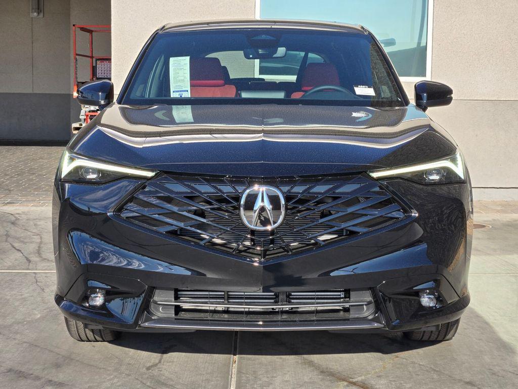 new 2025 Acura ADX car, priced at $39,350