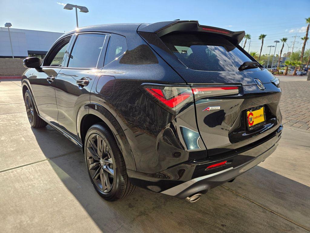 new 2025 Acura ADX car, priced at $39,350