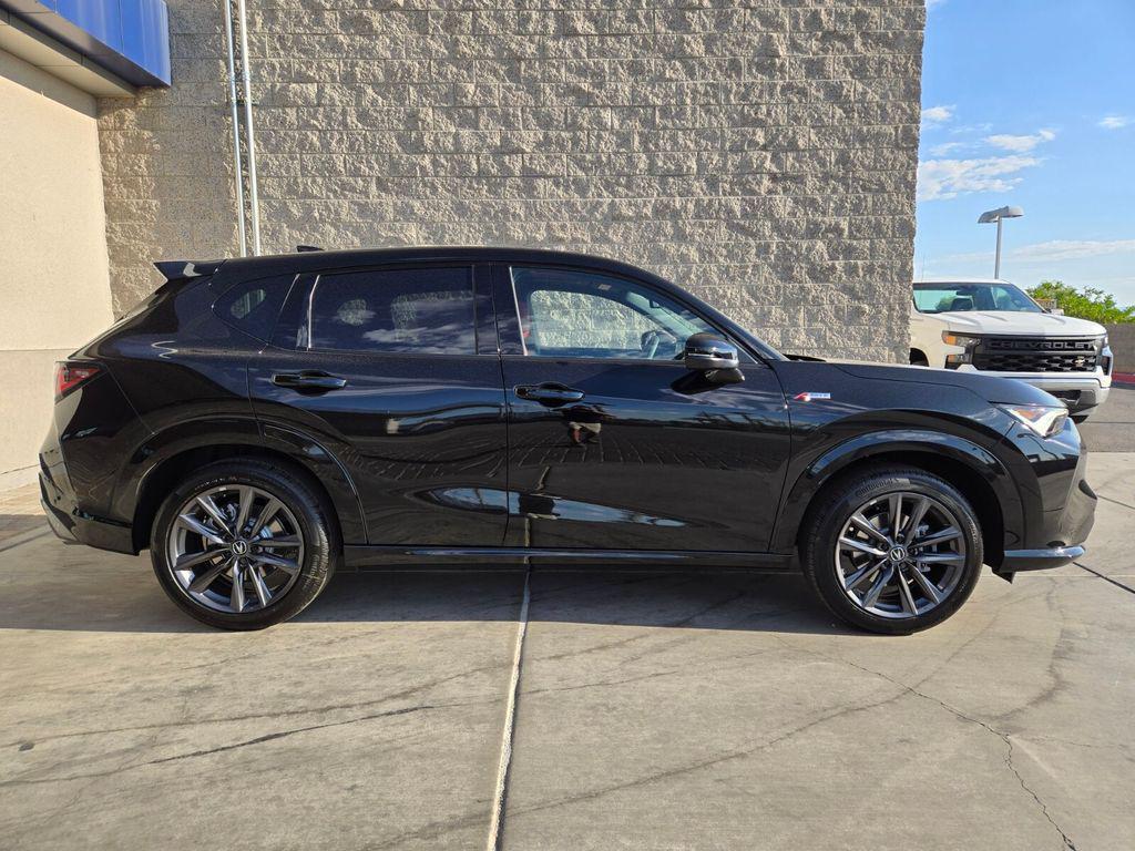 new 2025 Acura ADX car, priced at $39,350