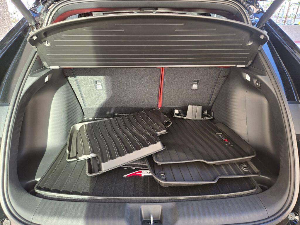 new 2025 Acura ADX car, priced at $39,350