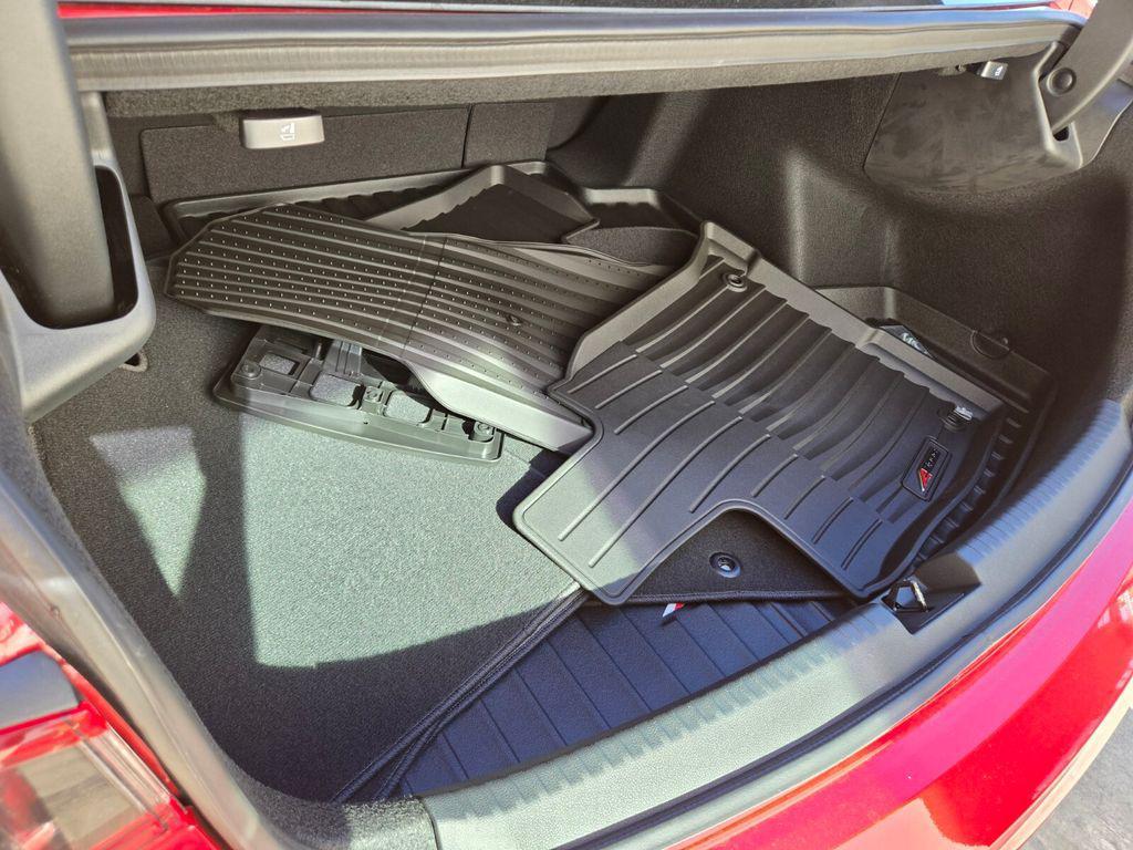 new 2025 Acura TLX car, priced at $52,195