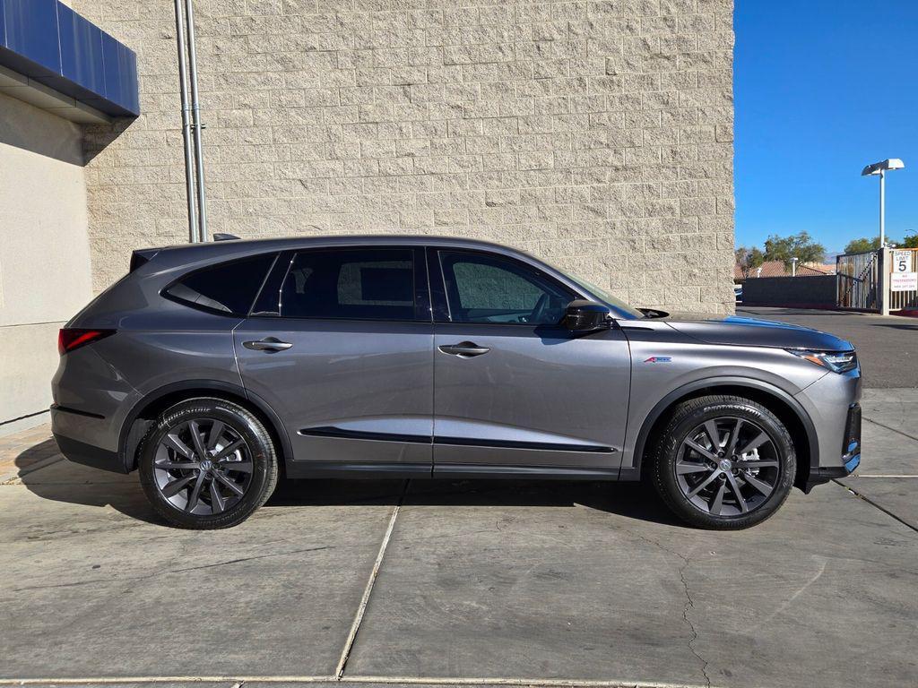 new 2026 Acura MDX car, priced at $64,450