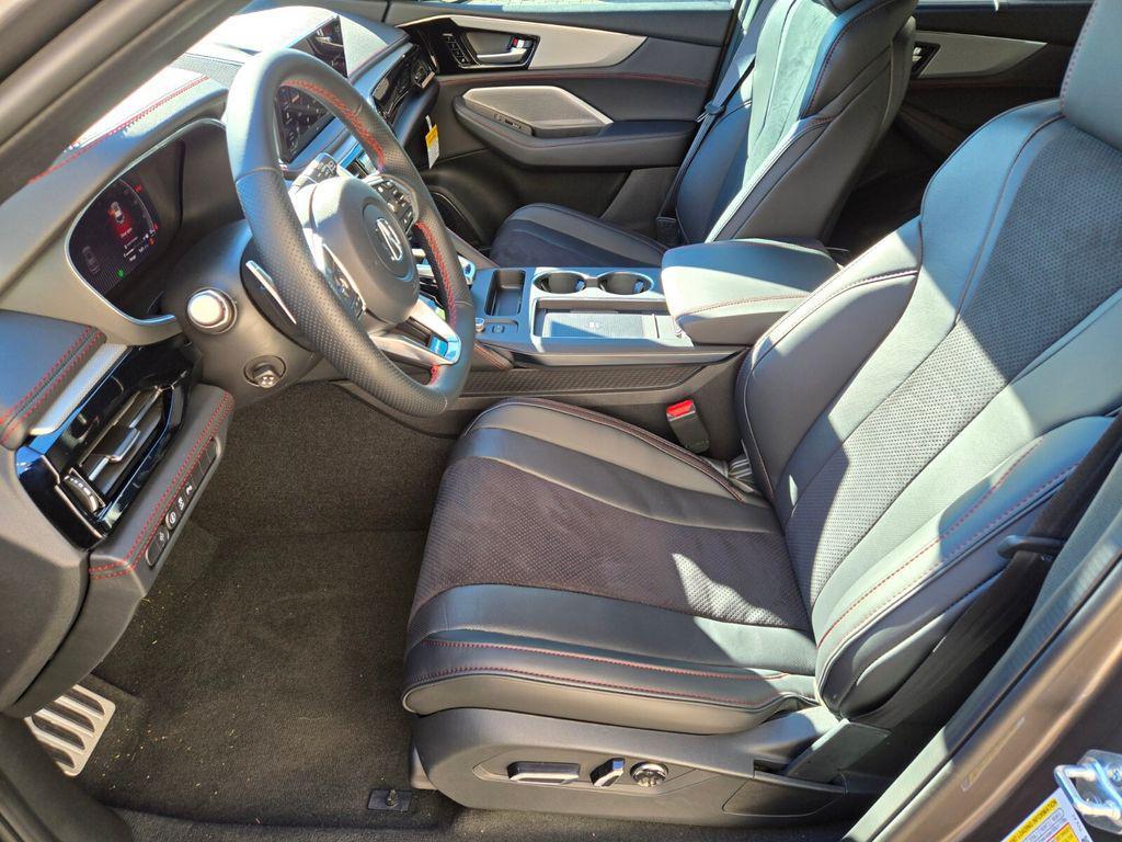 new 2026 Acura MDX car, priced at $64,450
