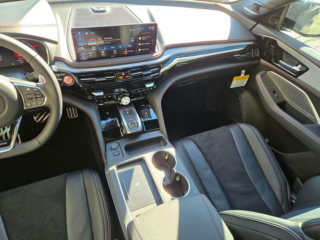 new 2026 Acura MDX car, priced at $64,450