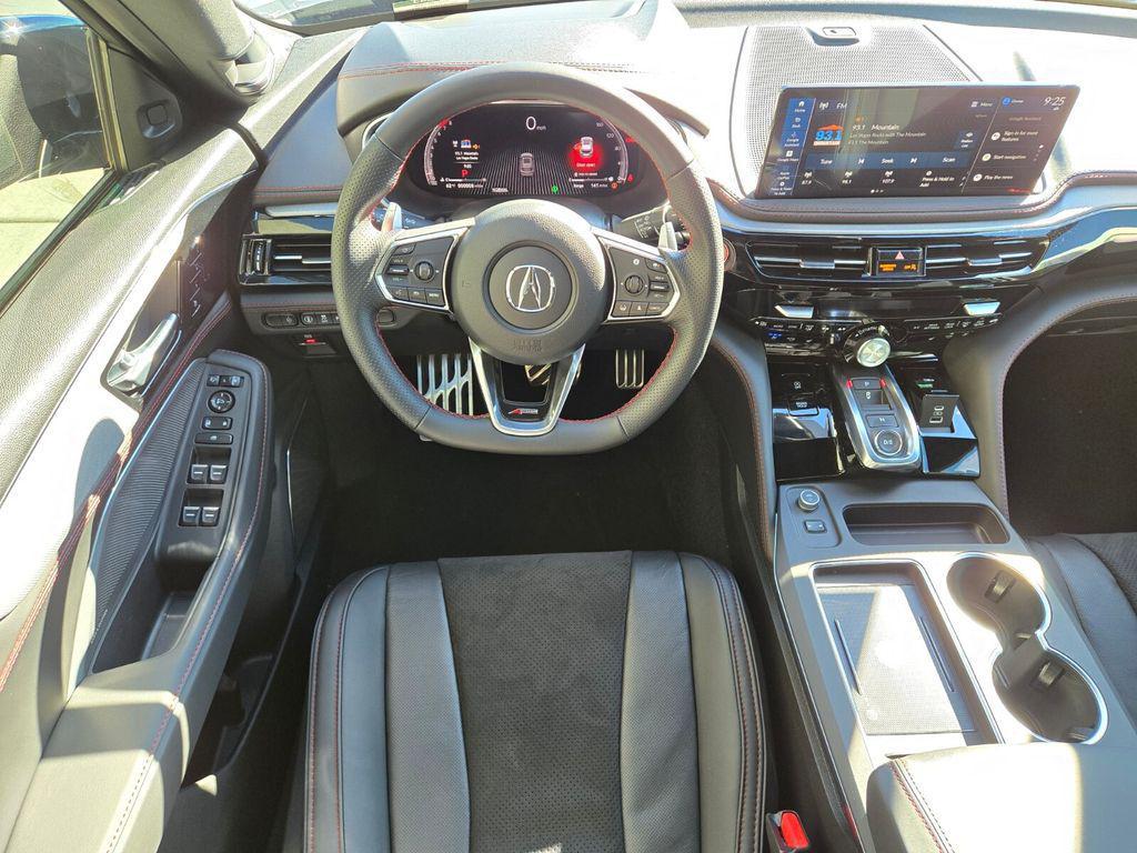 new 2026 Acura MDX car, priced at $64,450