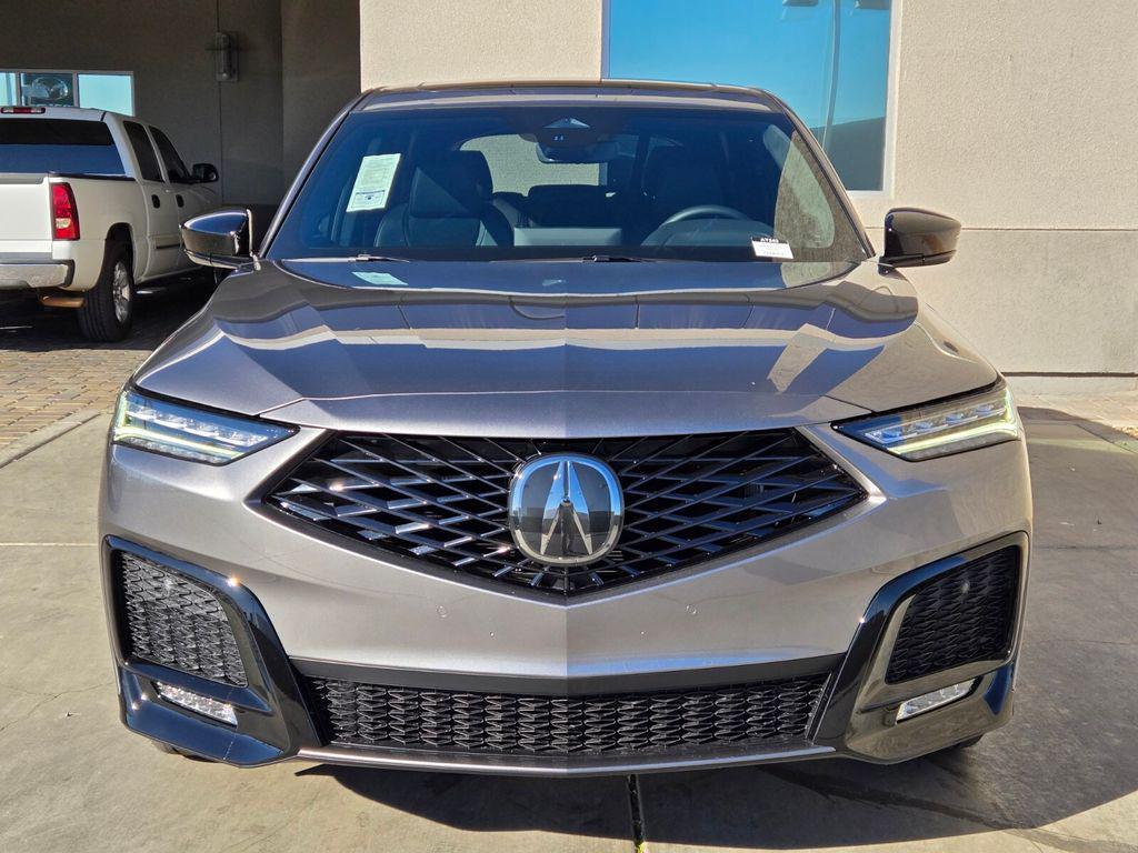new 2026 Acura MDX car, priced at $64,450