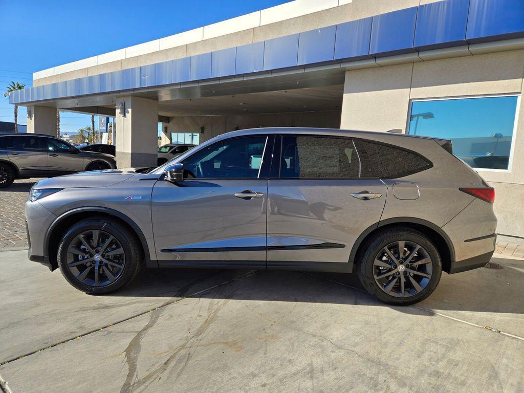 new 2026 Acura MDX car, priced at $64,450