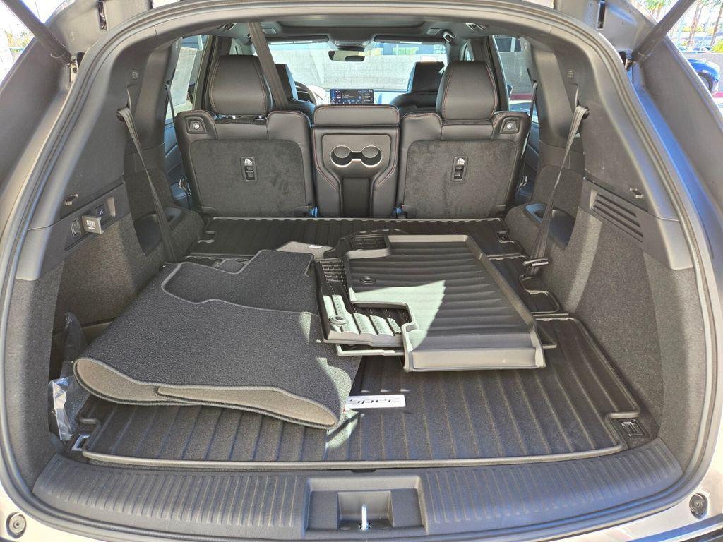 new 2026 Acura MDX car, priced at $64,450