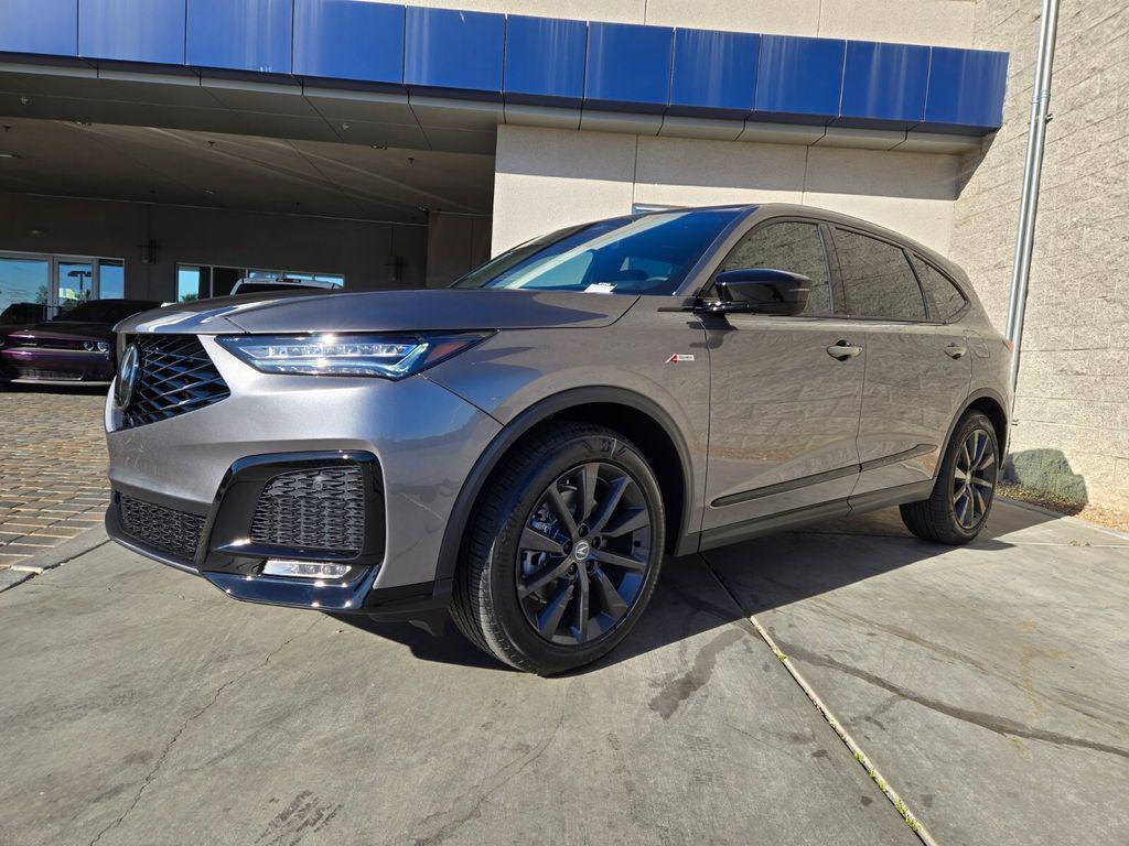 new 2026 Acura MDX car, priced at $64,450