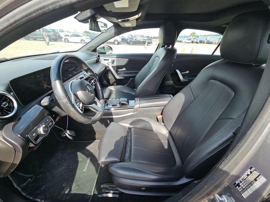 used 2019 Mercedes-Benz A-Class car, priced at $19,819