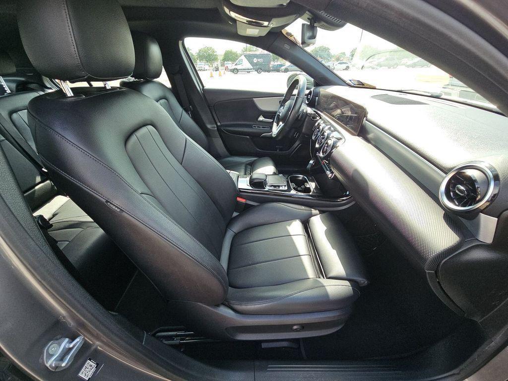 used 2019 Mercedes-Benz A-Class car, priced at $19,819