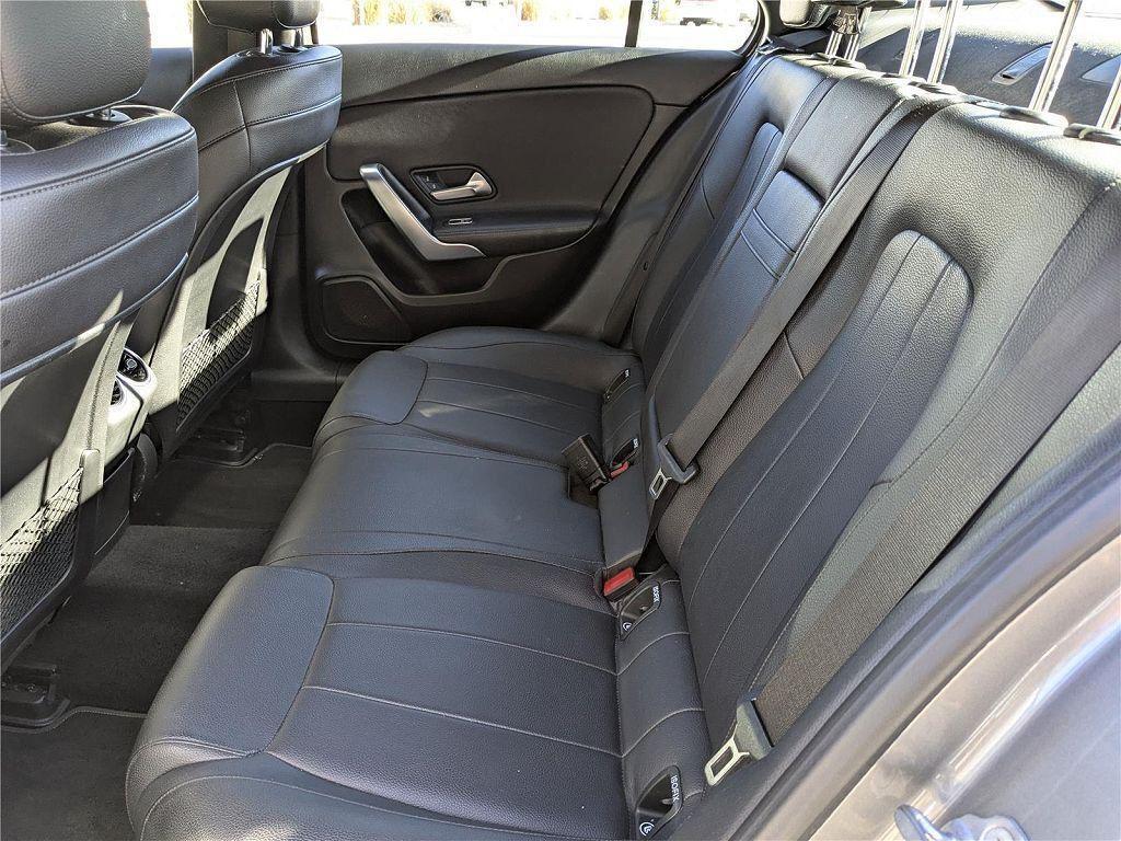 used 2019 Mercedes-Benz A-Class car, priced at $19,819