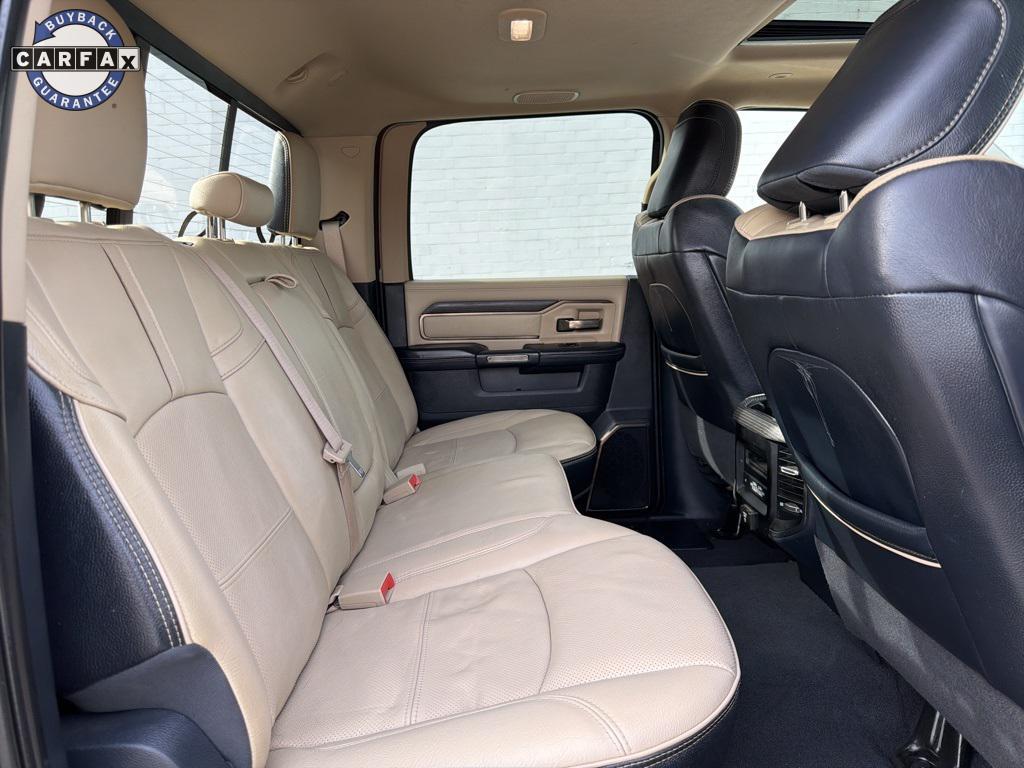 used 2022 Ram 2500 car, priced at $60,863