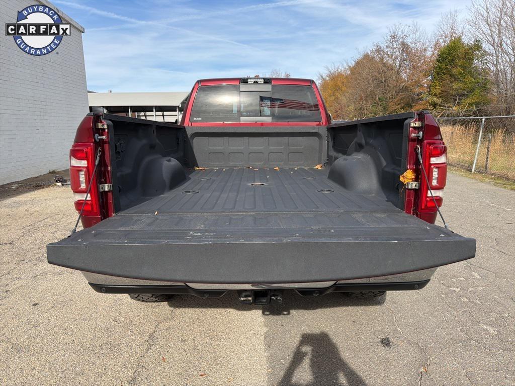 used 2022 Ram 2500 car, priced at $60,863