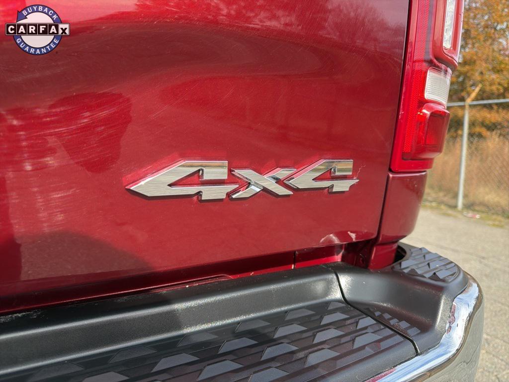 used 2022 Ram 2500 car, priced at $60,863