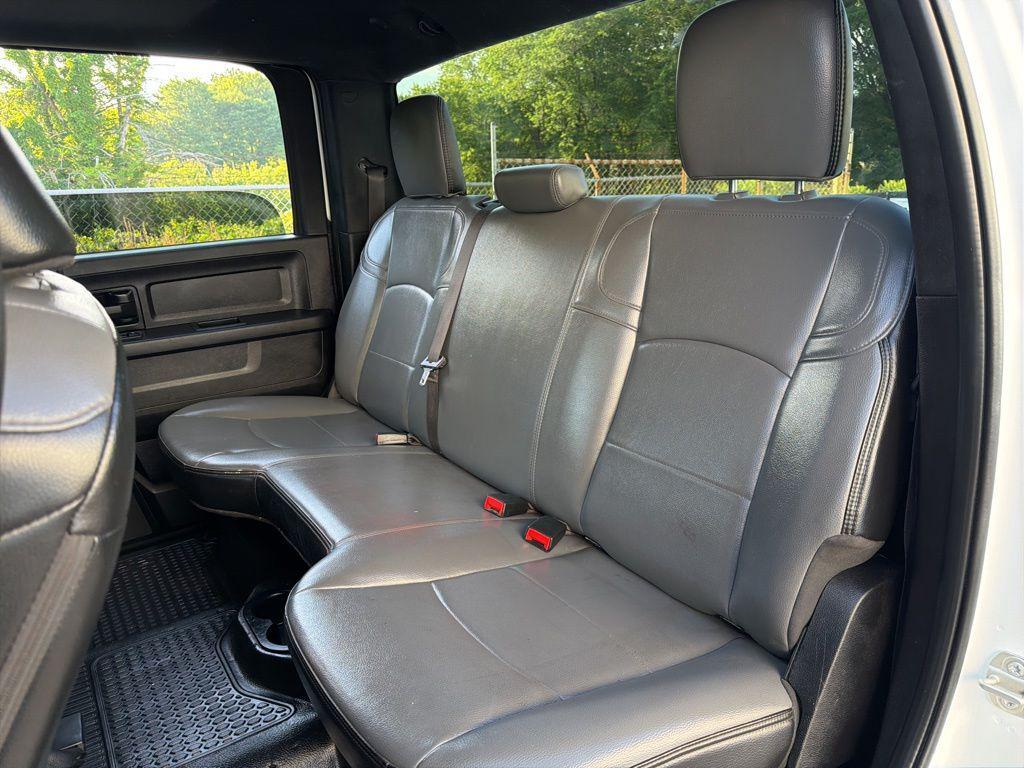 used 2024 Ram 2500 car, priced at $41,633